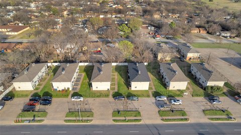 Fully Occupied Quadplex Investment