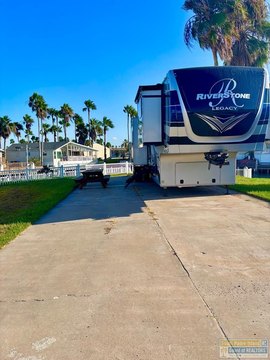 Waterfront Land in Port Isabel