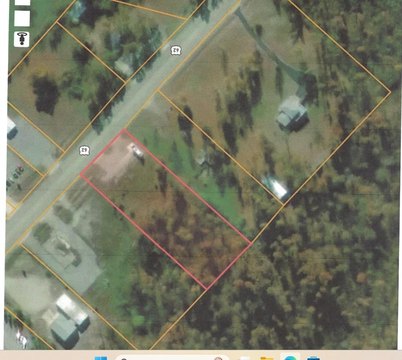 Highland, AR Commercial Lot