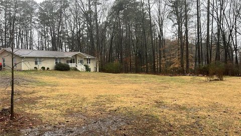 Prime Land in Cumming, GA