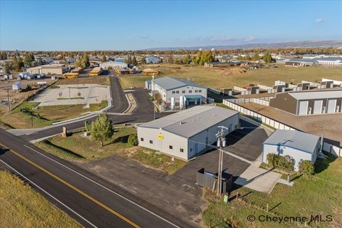 Laramie Industrial Flex Space