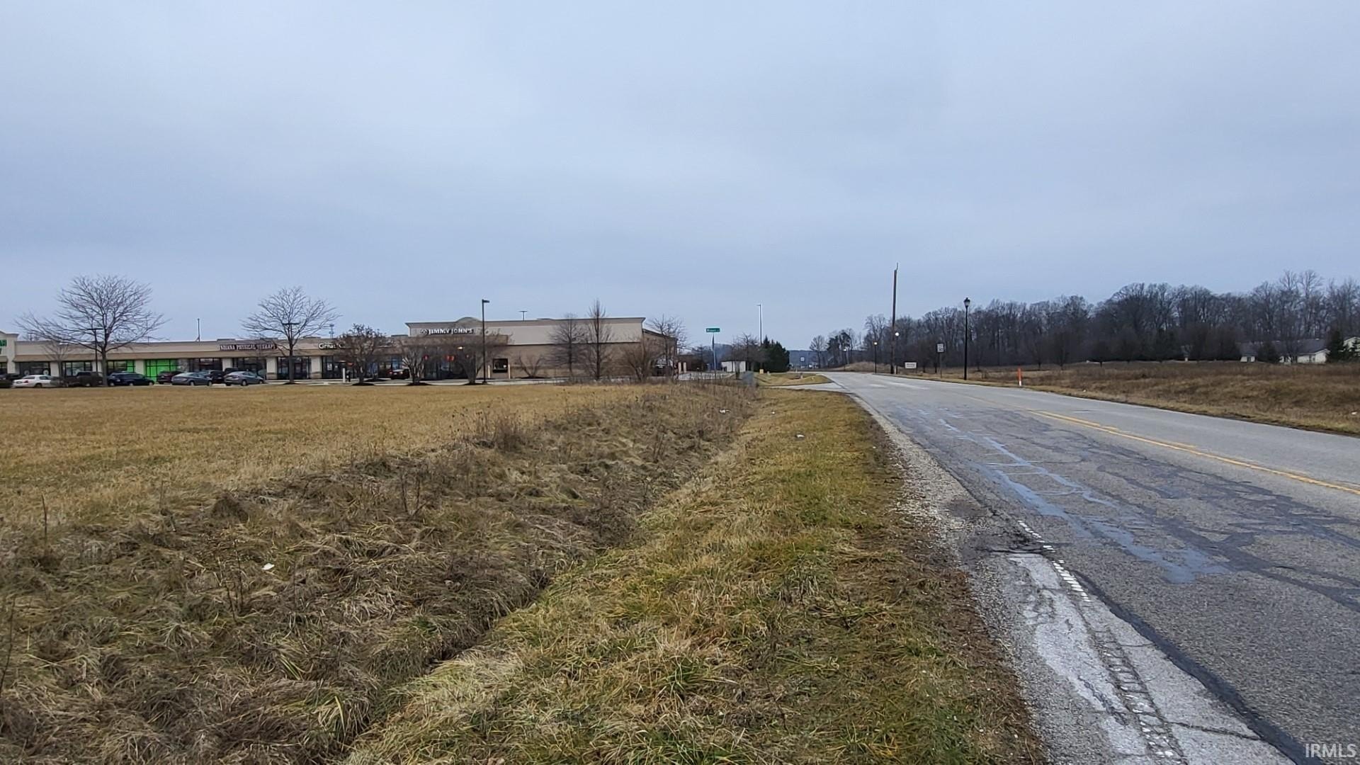 Commercial Land in Prime Location