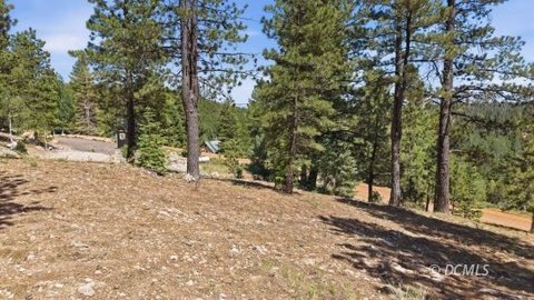 Recreation Land Lot with Mountain Views