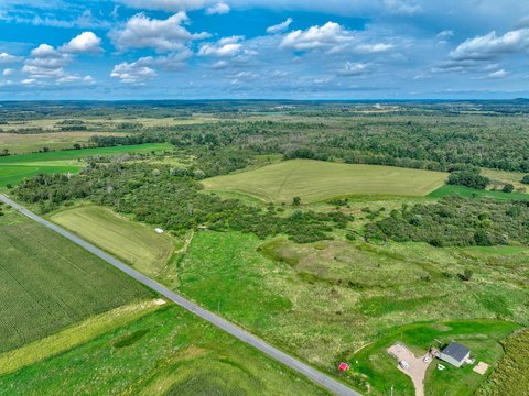 LAND - Elk Mound, WI