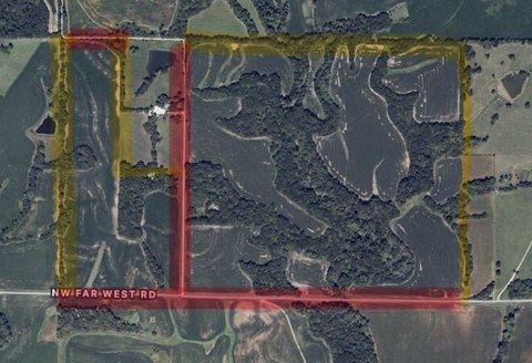 Farmland and Timber Tract