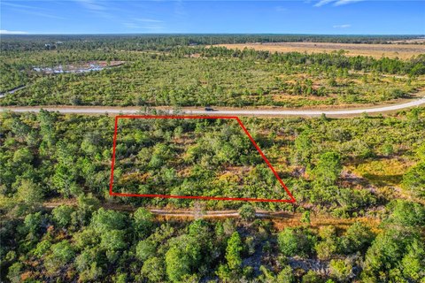 Residential Homesite Lot