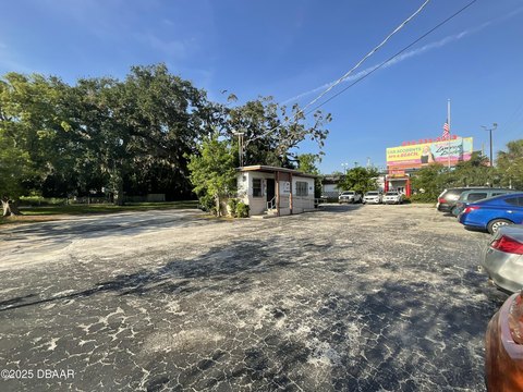 Daytona Beach Commercial Lot