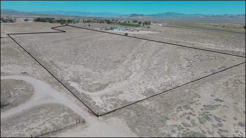 LAND - Fallon, NV