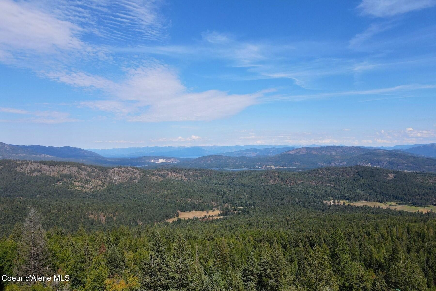 North Idaho Off-Grid Retreat