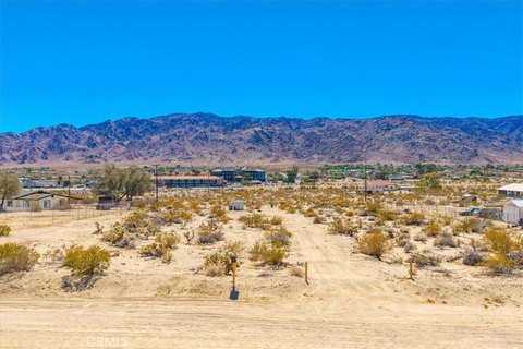 Land, 29 Palms, CA