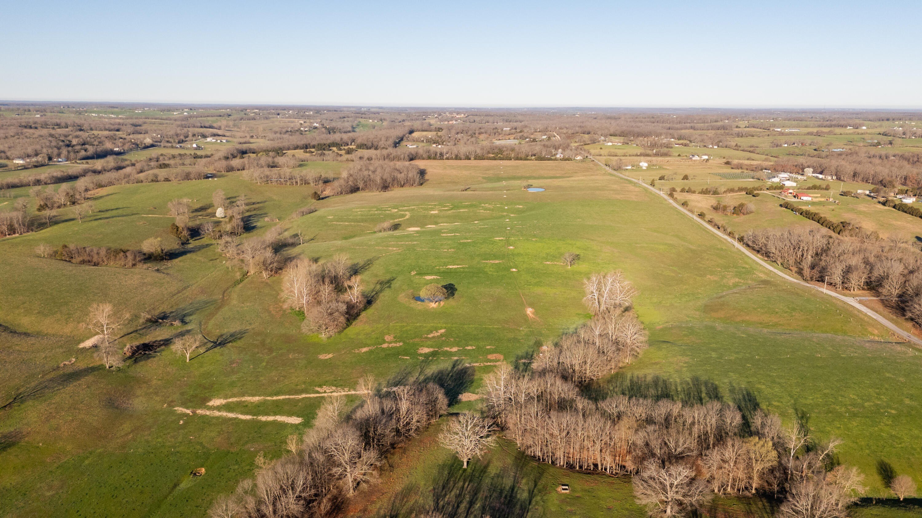 Productive Farm Near Aurora, MO