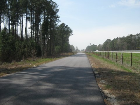 Wooded Rural Homesite Lot
