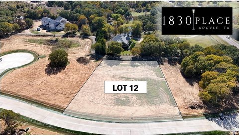 Argyle TX Unimproved Land