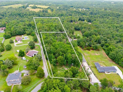 Land in Five Forks Area