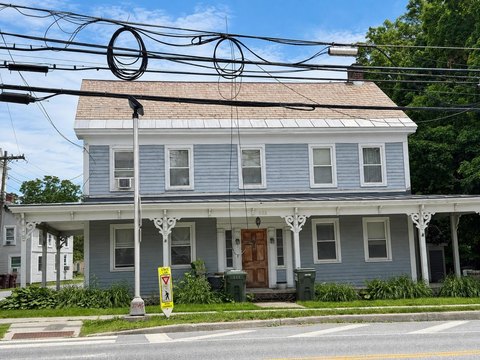 4-Unit Quadplex