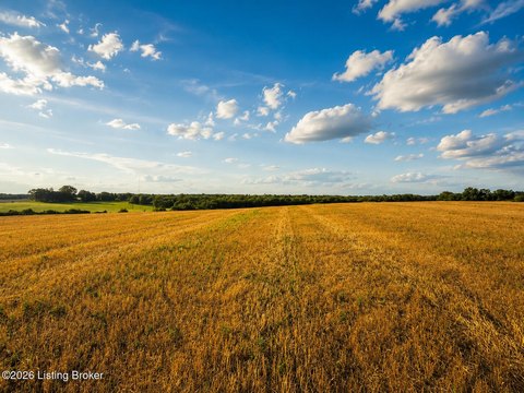 Agricultural Homesite Land Tract