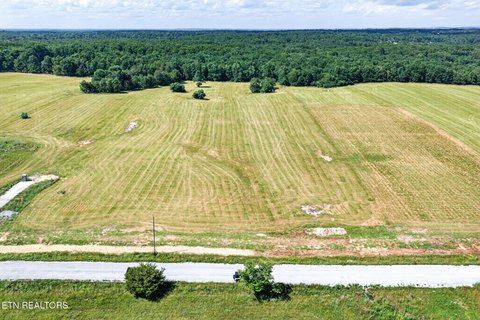 Crossville Land with Mountain Views