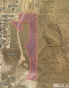 Reno Land Subdivision Opportunity