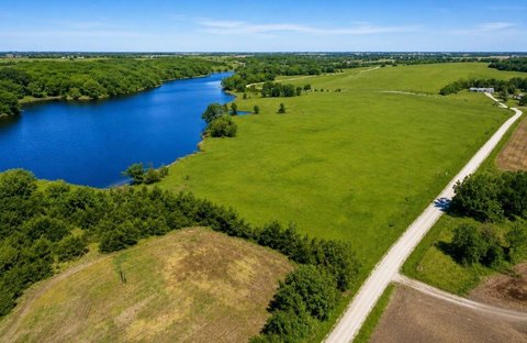 Pond-Access Recreational Land Tract