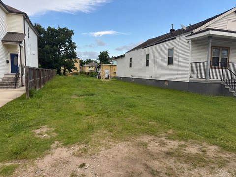 Vacant Land - New Orleans, LA