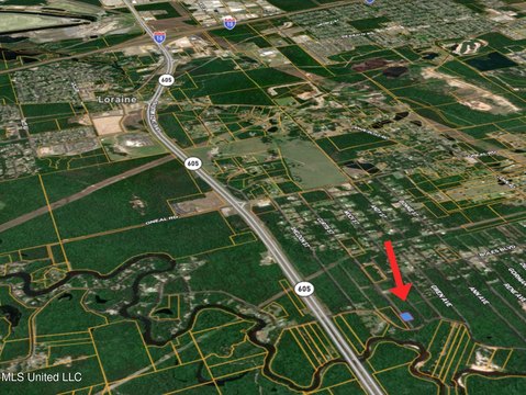Land in Biloxi River Estates