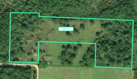 20 Acres Near Stockton Lake