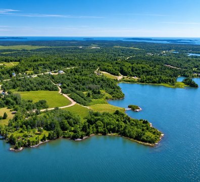 Land, Jonesport, ME