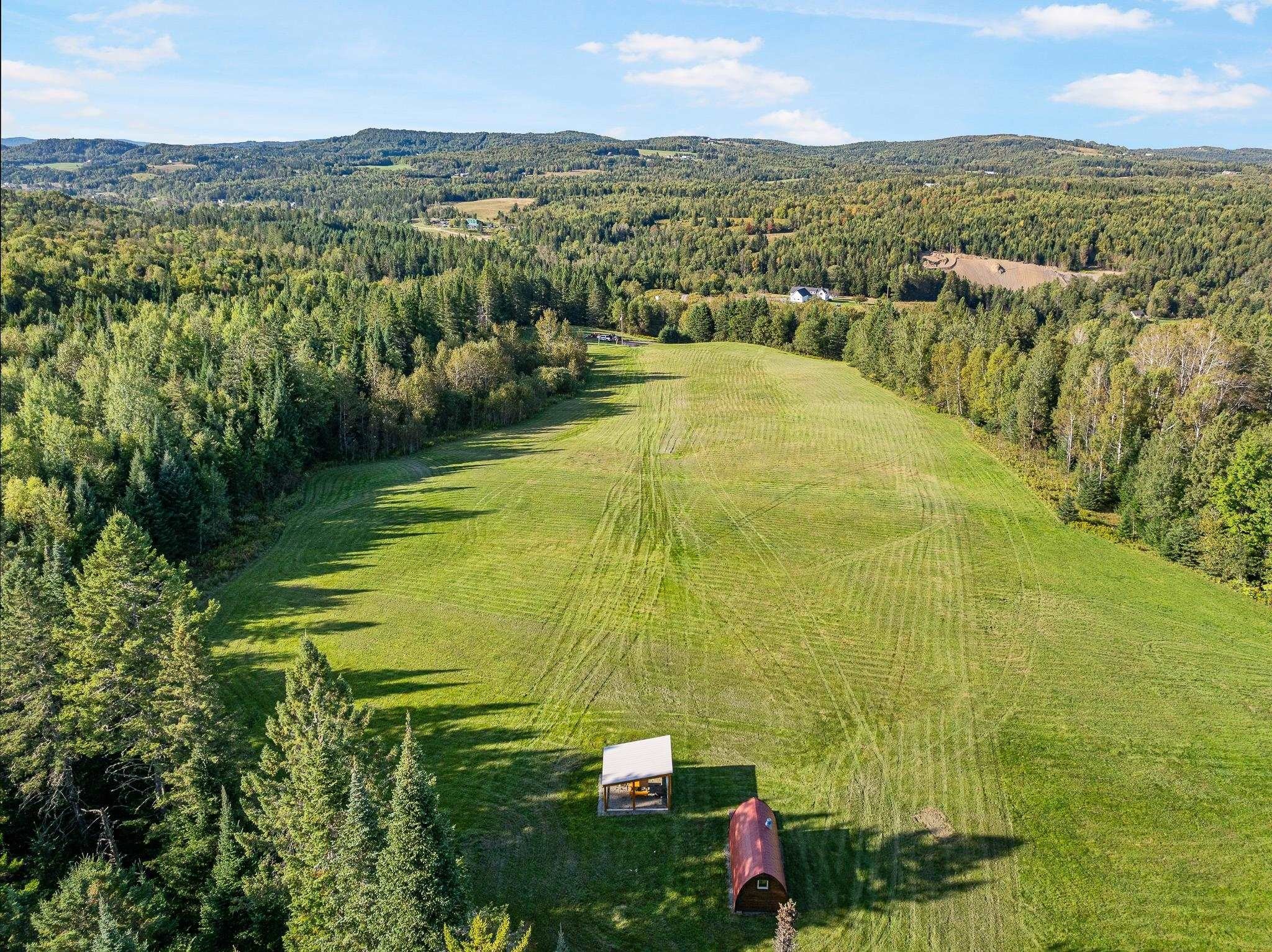 Colebrook Land with Mountain Views