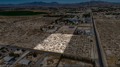 LAND - Pahrump, NV