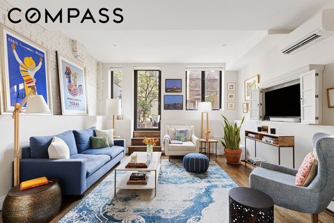 Renovated Townhouse in Washington Heights