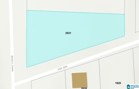 LAND/LOTS, HOMEWOOD, AL