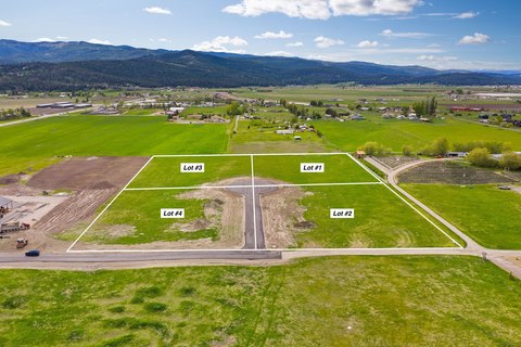Somers, MT Residential Land