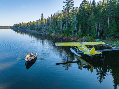 Allagash Lodge Sporting Camp