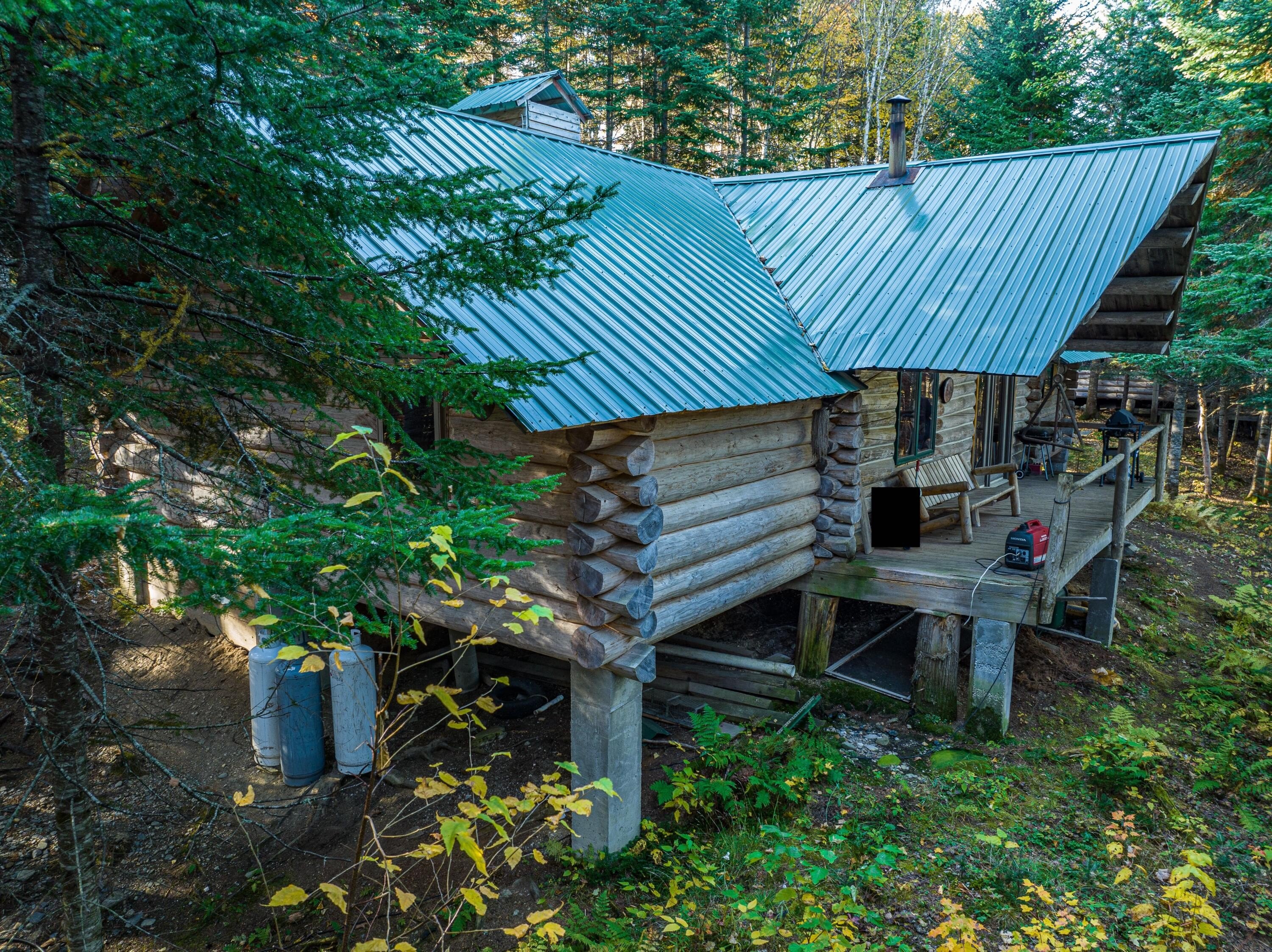 Allagash Lodge Sporting Camp