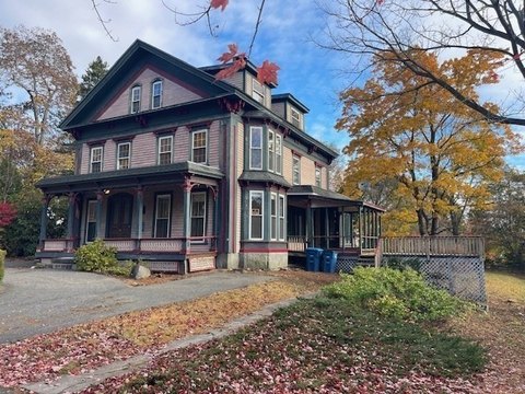 Victorian Multifamily Property in Monson