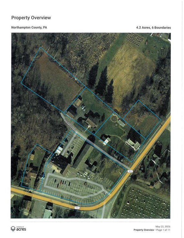 255 E Central Ave, Bangor, PA 18013