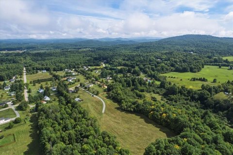 Permitted Rural Residential Subdivision Land