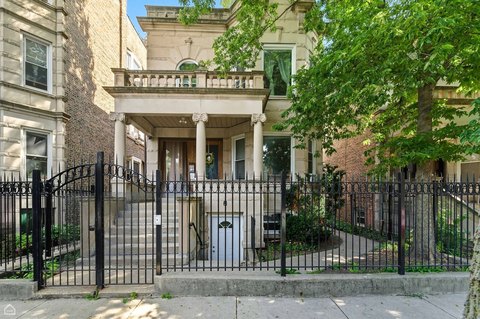 Logan Square Greystone Income Property