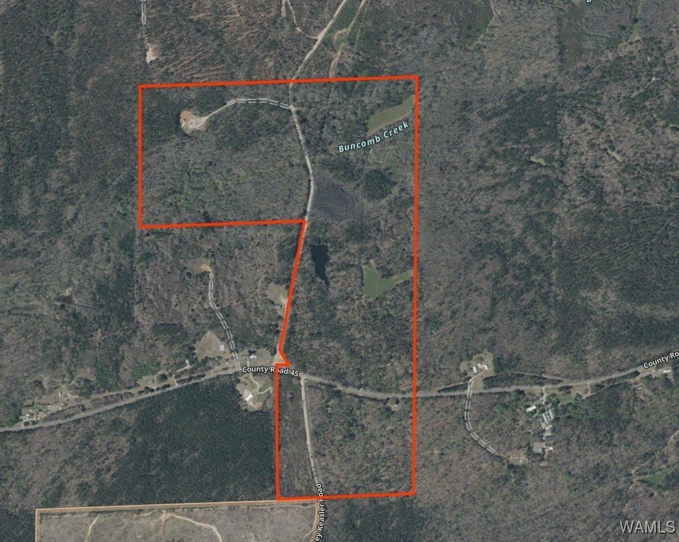 Reform, AL Hunting Land