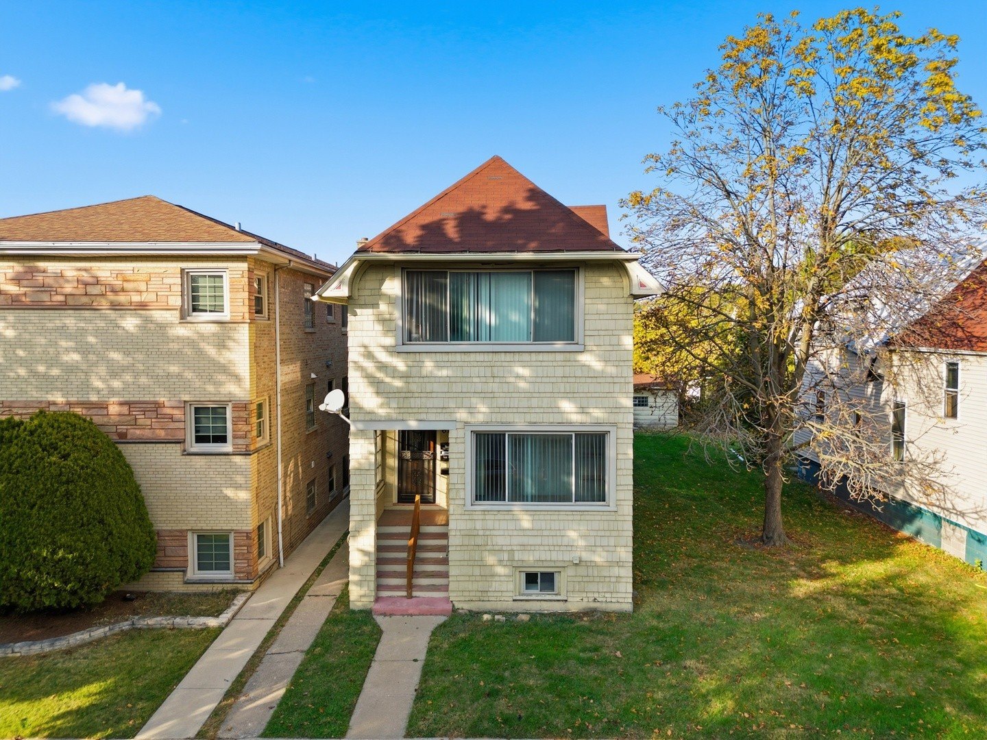 Updated Berwyn Multi-Family Investment