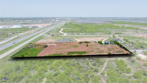 Prime Commercial Land in Abilene