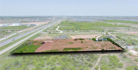 Prime Commercial Land in Abilene