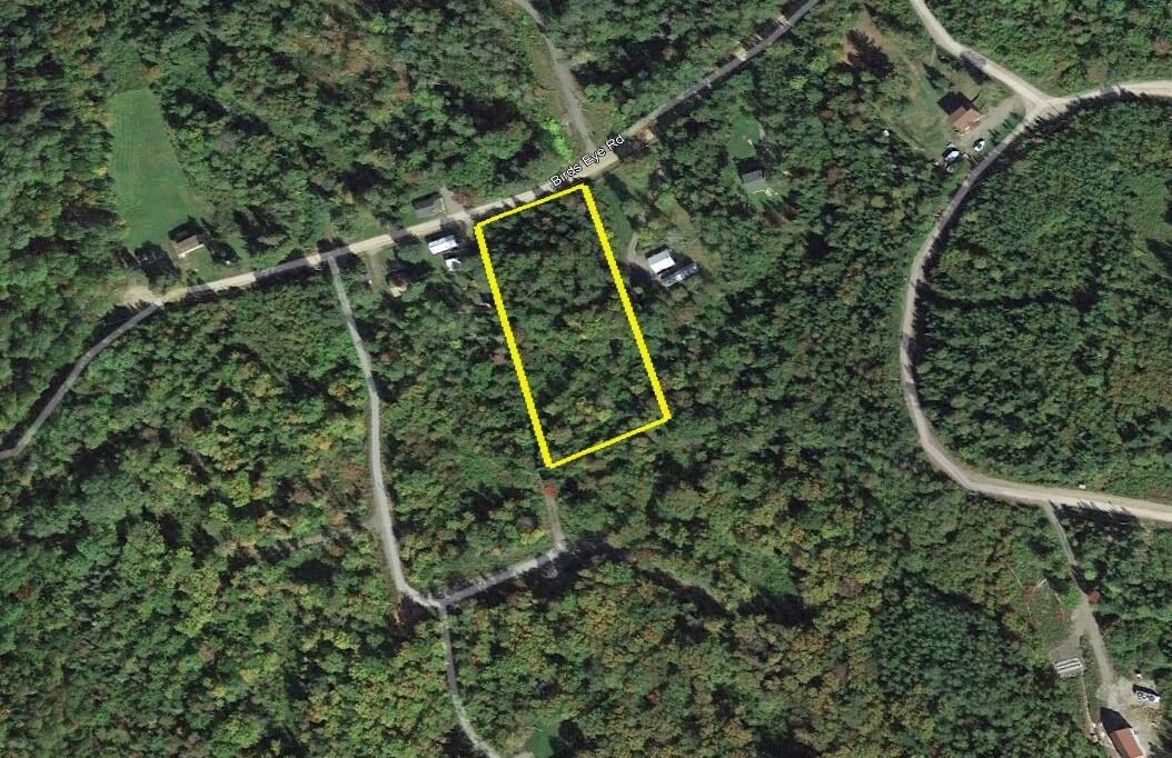 Rangeley Land with Power Access