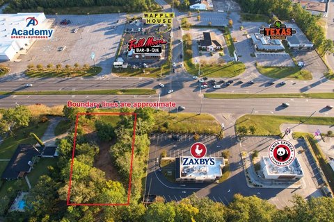 Commercial Land