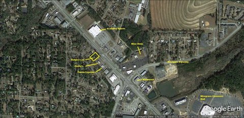 Commercial Lot on Montgomery Highway