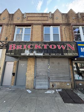 Mixed-Use Property in Jamaica, NY