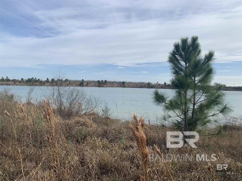 Land Tract with Fishing Lake