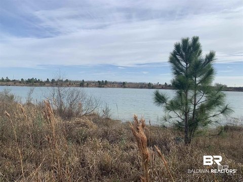Land Tract with Fishing Lake