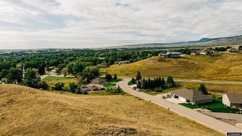 LAND - Buffalo, WY