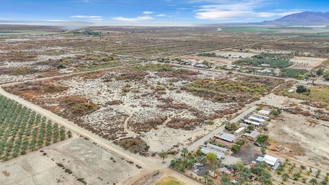 Expansive Thermal Land Parcel